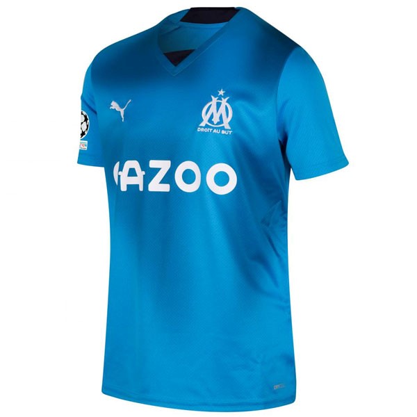 Camiseta Marsella 3ª 2022/23